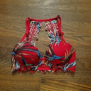 Victoria's Secret PINK  racerback bra